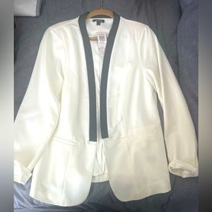 Tuxedo blazer
